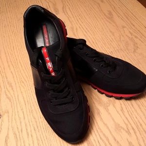 PRADA SNEAKERS